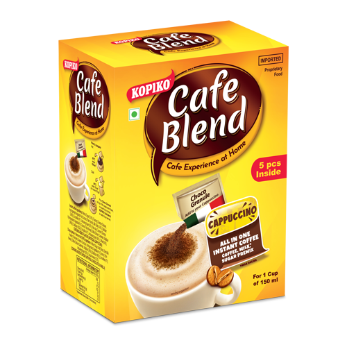 CAFE BLEND GB